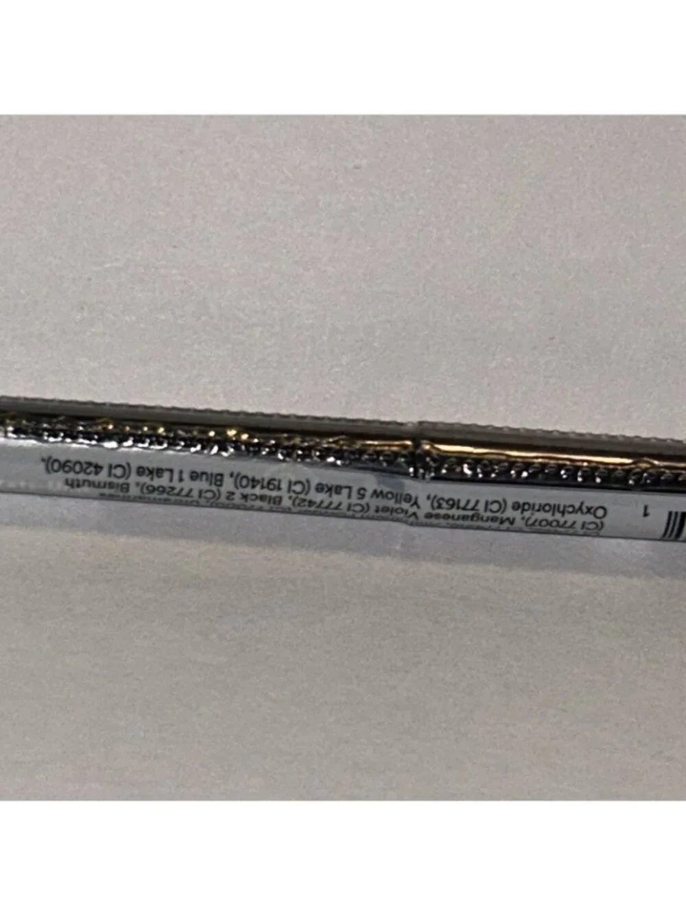 Ulta Automatic Eyeliner Matte Charcoal Sealed  NEW